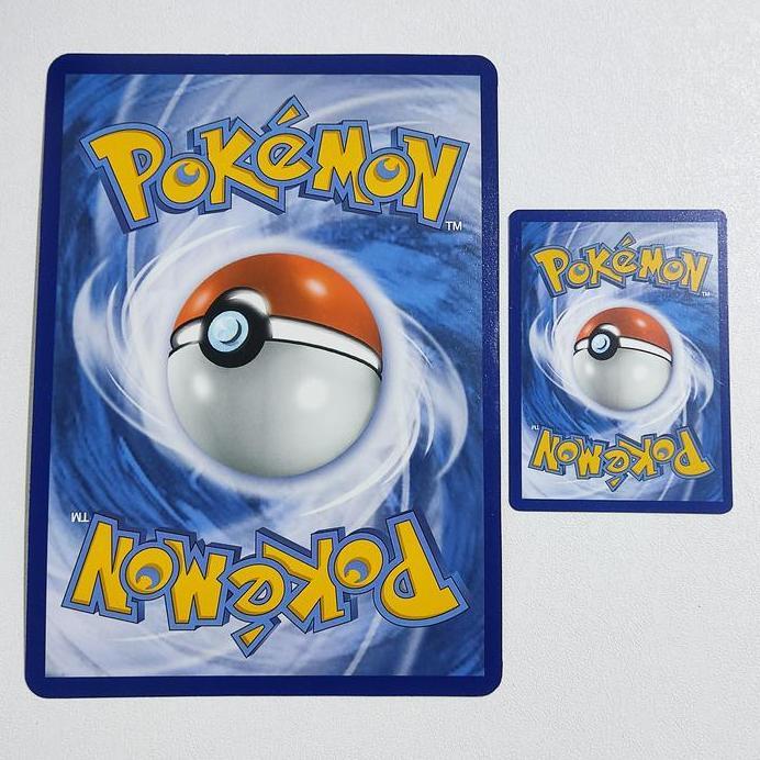 Rowlet SM01 25th Anniversary Oversized Promo Pokemon Card Jumbo