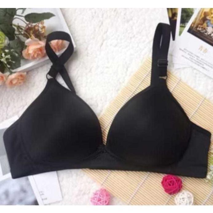new arrival 6 pcs grosir bra bh wanita dewasa dan remaja / bh busa murah mewah