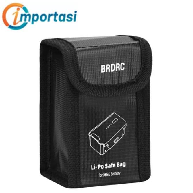 Battery Storage Bag FIMI X8 SE 2020 2022 V2 Tas Baterai LiPo Batere