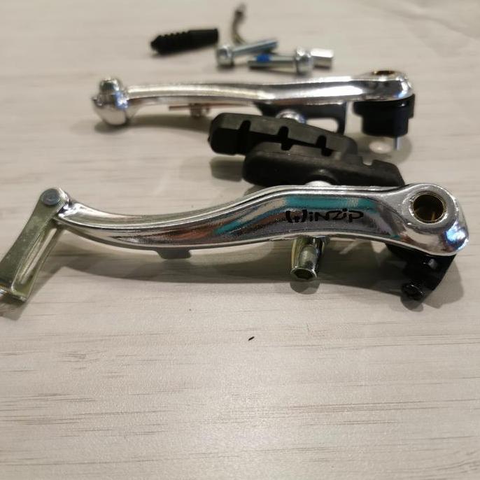 v brake alloy winzip Taiwan Chrome vintange