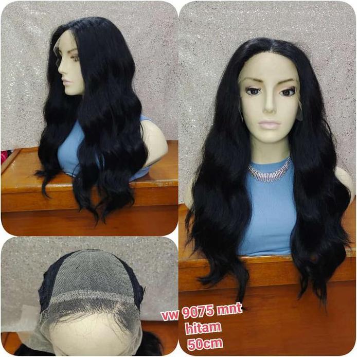 Wig Halflace vw 9075 mnt free parting