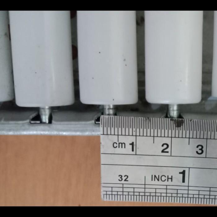 Placon roller GP 60s Qty 8 batang