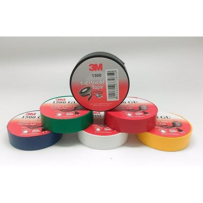 {{{{{{] Isolasi listrik warna Isolasi 3M warna