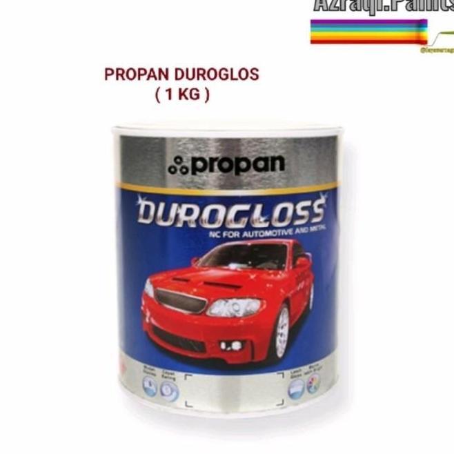 Cat Duco Propan Durogloss 1 Kg Cat Kayu Dan Besi