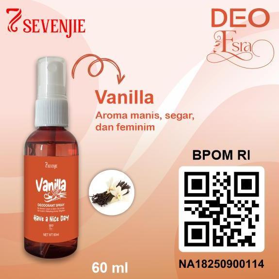 Warkahbagus8 - Paket Hemat  Get 7 Aroma Natural Deodorant Spray Tawas Atasi Bau Badan & Mencerahkan 