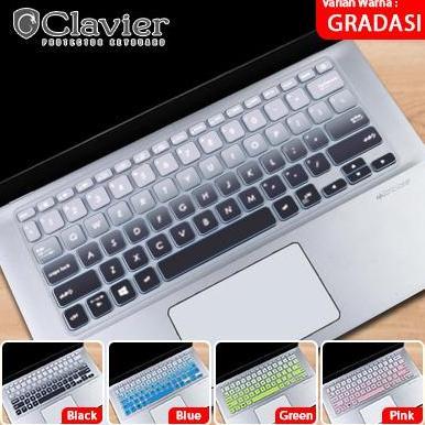 TERMURAH - Keyboard Protector Cover Asus VivoBook 14 A416 A416E A416EP A416EPO