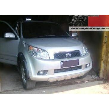 Over Fender Terios Model Baut L 2006-2010
