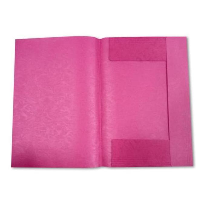 Map Kertas Stopmap Folio Diamond 5002 map file (1 Pak Isi 50 Pcs) - Stationery BS