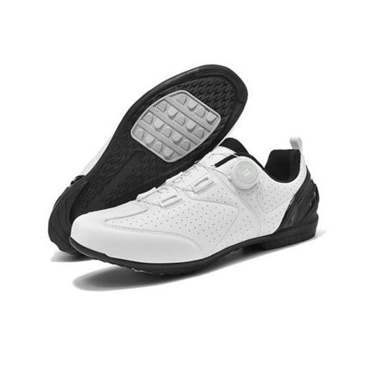 Sepatu Sepeda Non Cleat SHOCK Cycling Shoes Sepatu Non Cleat Roadbike MTB