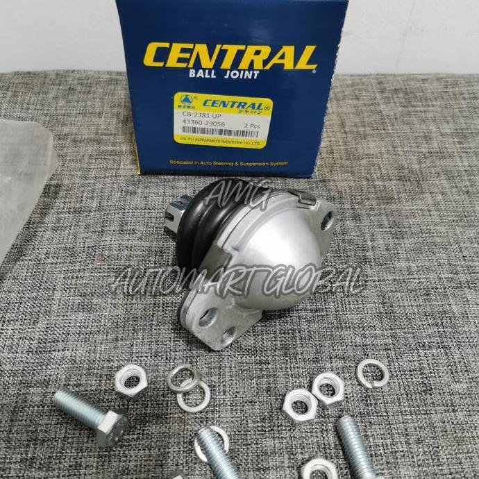 KASDIUM balljoint atas kijang super 5k ball joint atas 5k