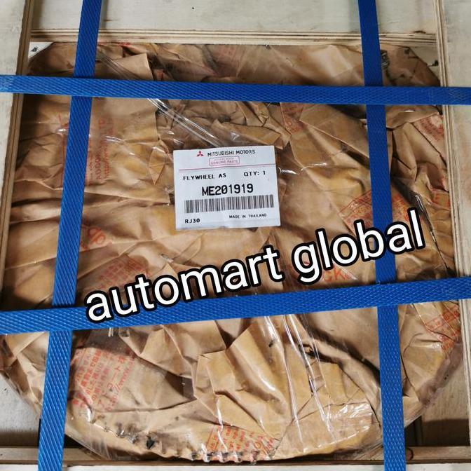 AZBOMO fly wheel gear assy triton single cabin me-201919 asli ktb