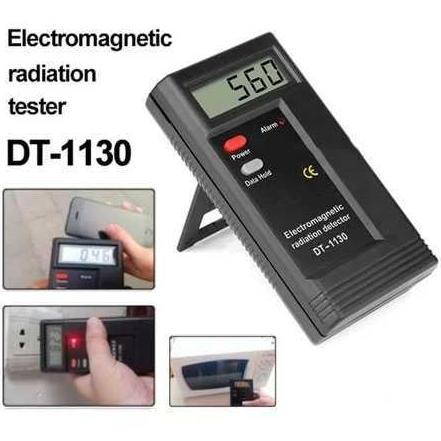 KASDIUM Alat Ukur Radiasi Elektromagnetik Digital Alat Tester Detektor Radiasi