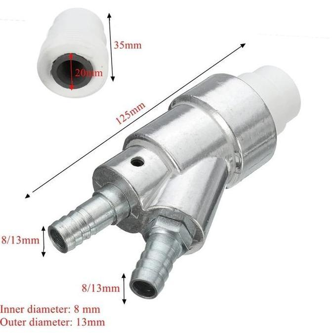 OVERAJA Nozzle Sandblasting Spray/Nozzle Sand Blasting/Automatic Sand Blasting Machine