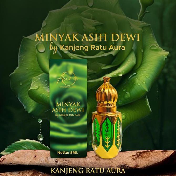 TERBAIK Minyak asih dm  by Kanjeng Ratu Aura