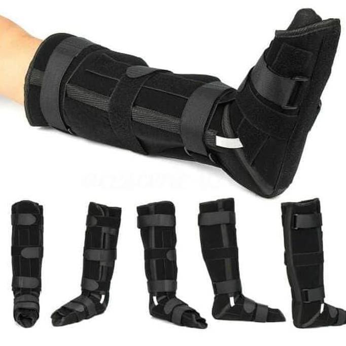 EFLUDOP Alat Bantu Jalan Ortopedi u/ Cidera Kaki & Pasca Operasi - Promo