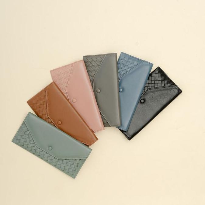 Valerie Long Wallet Premium