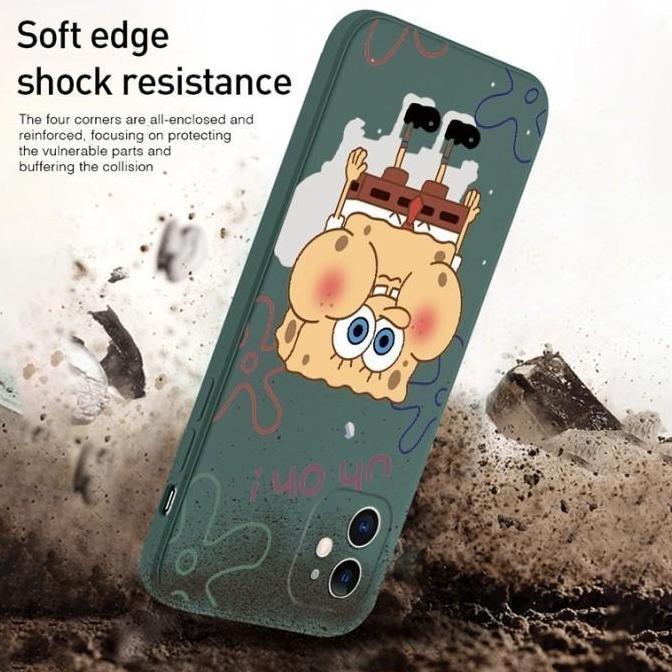 Ready Case untuk Redmi Note 10 10s Cartoon Anime Softcase Printing Gambar Cewek