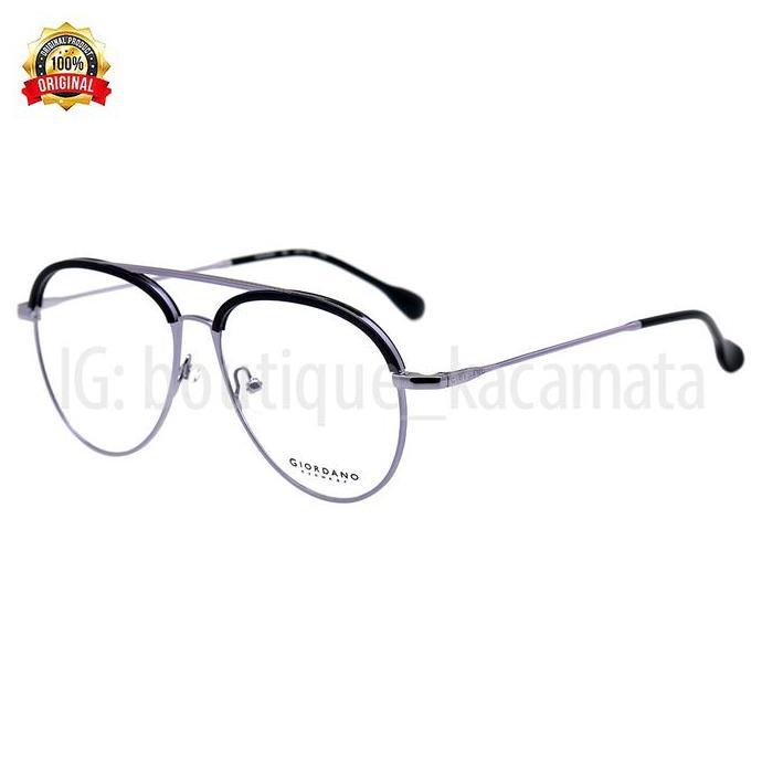 Frame Kacamata Giordano Original 2491