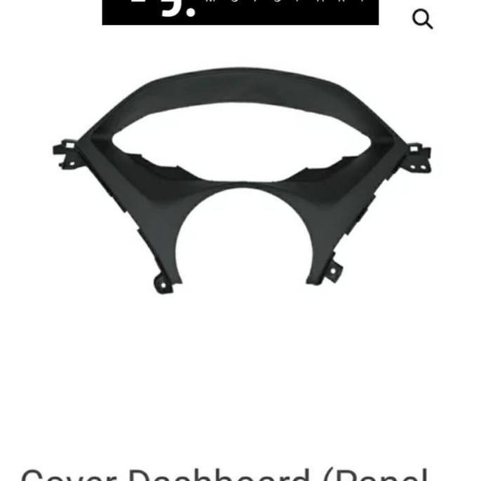 cover dashboard panel RR meter pcx 150 k97 pcx hybrid ori honda ahm