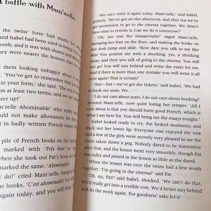 Ready The classic enid blyton box set