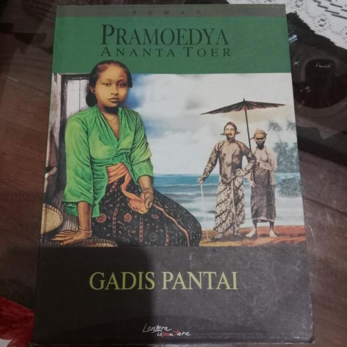 Ready GADIS PANTAI - Pramoedya Ananta Toer