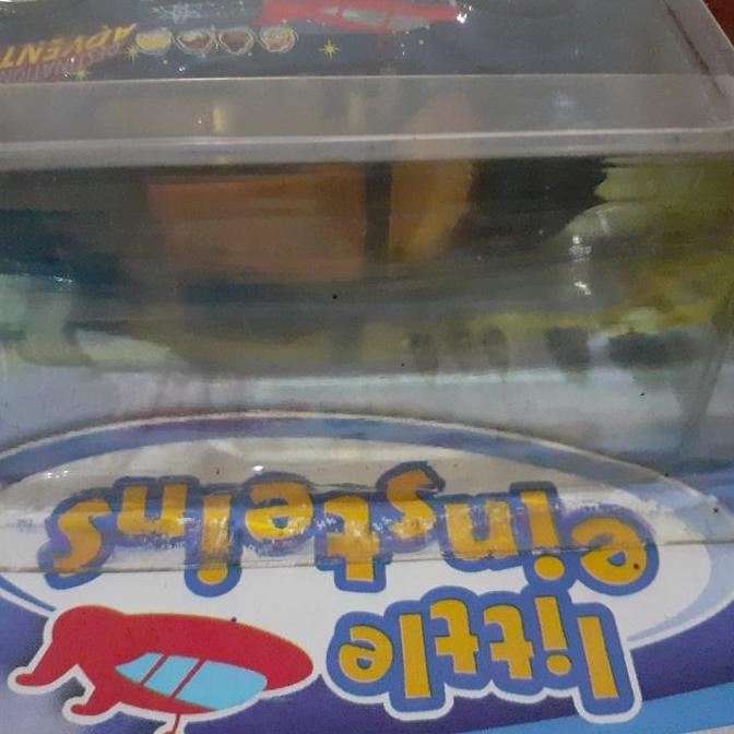 Matchbox Disney Little Einsteins VW Trasporter Hummer