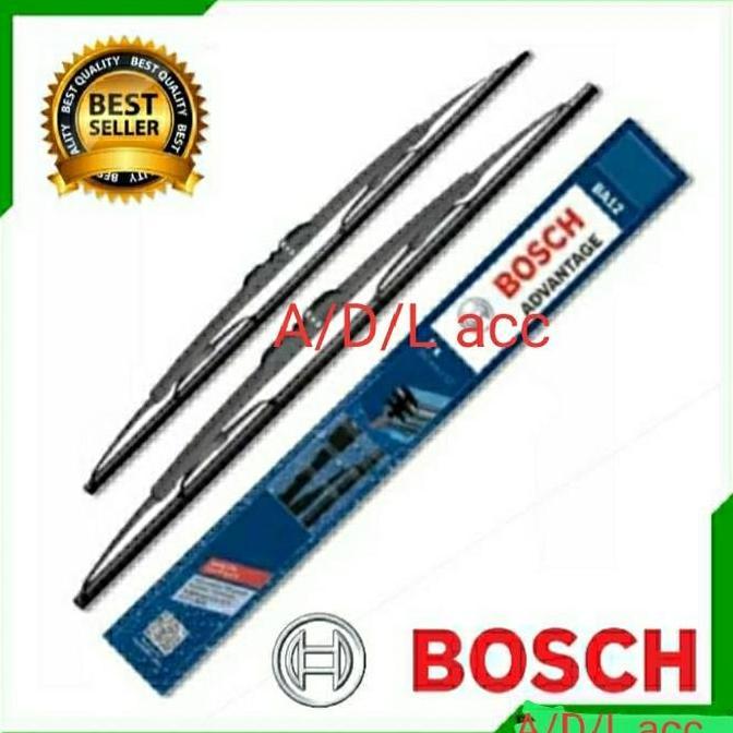 Wiper Bosch Toyota All New Avanza