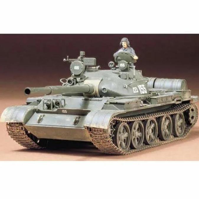 35108 TAMIYA RUSSIAN T-62 TANK