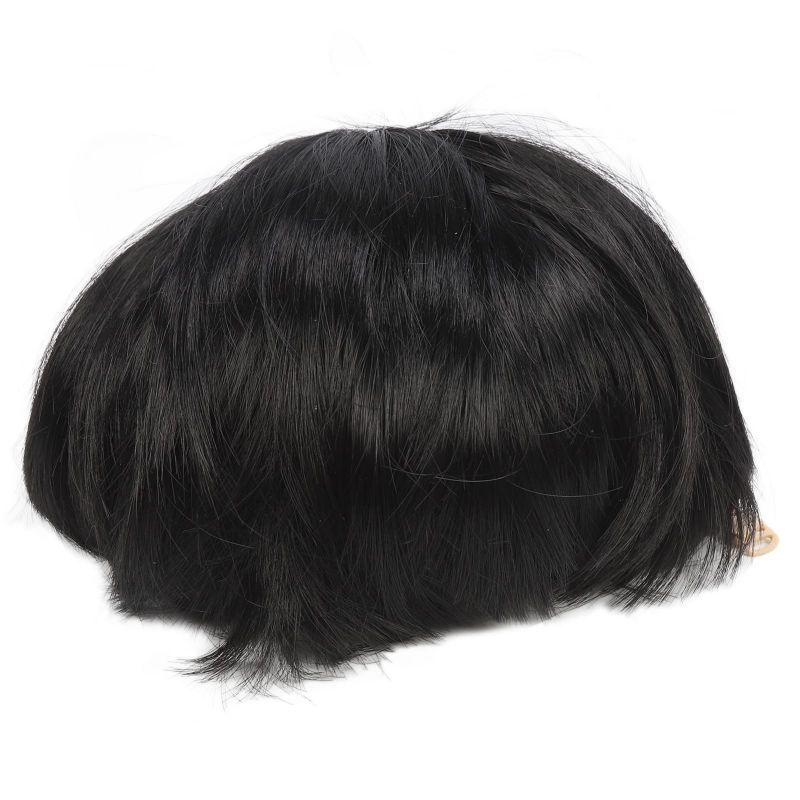 Rambut Wig Pria Pendek | Wig Pendek Pria | Rambut Palsu Cowok Keren