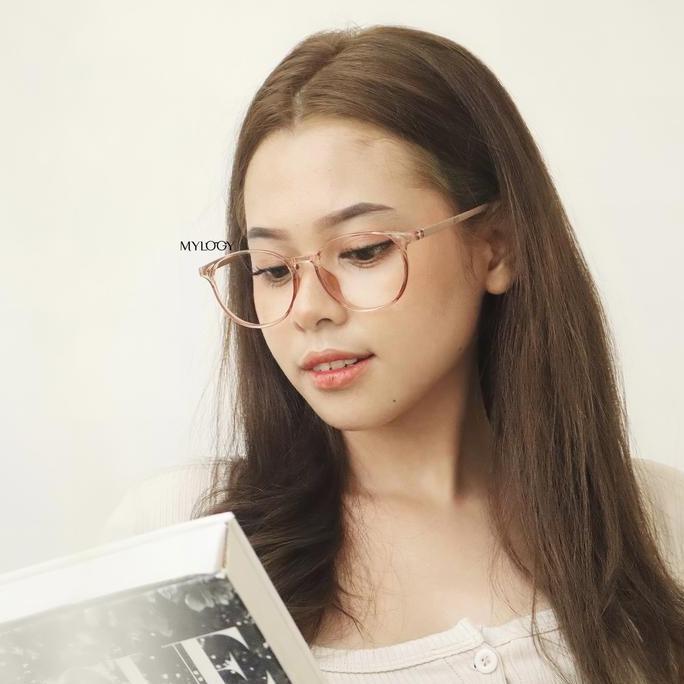 MYLOGY - ZIVA glasses KACAMATA FRAME OPTIK LENTUR UNISEX (kacamata_mylogy)