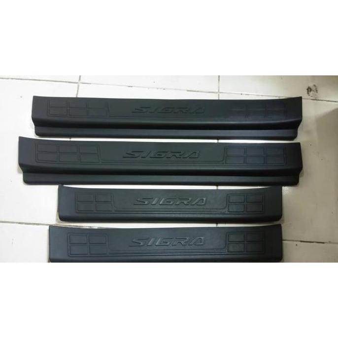 Silplate Samping Sigra 2016