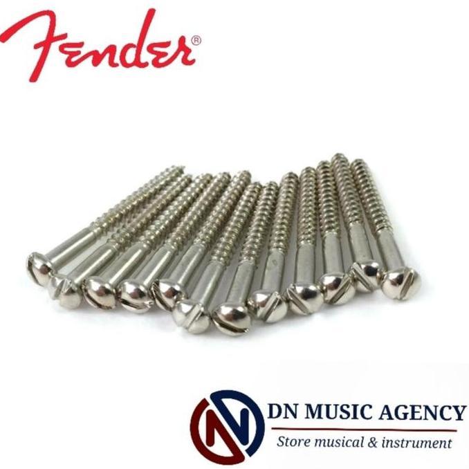 Fender Telecaster Mounting Screw Pure Vintage Neck Pickup Original