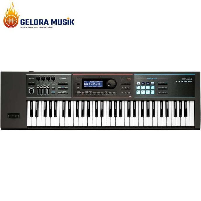 Keyboard Synthesizer Roland JUNO-DS61