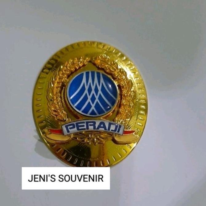 PIN PERADI ADVOKAT - BROS ADVOKAT Magnet