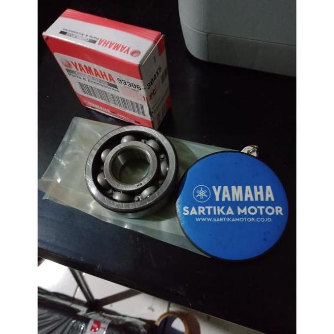 Original Bearing Crankshaft (Kruk as) Yamaha Rx King