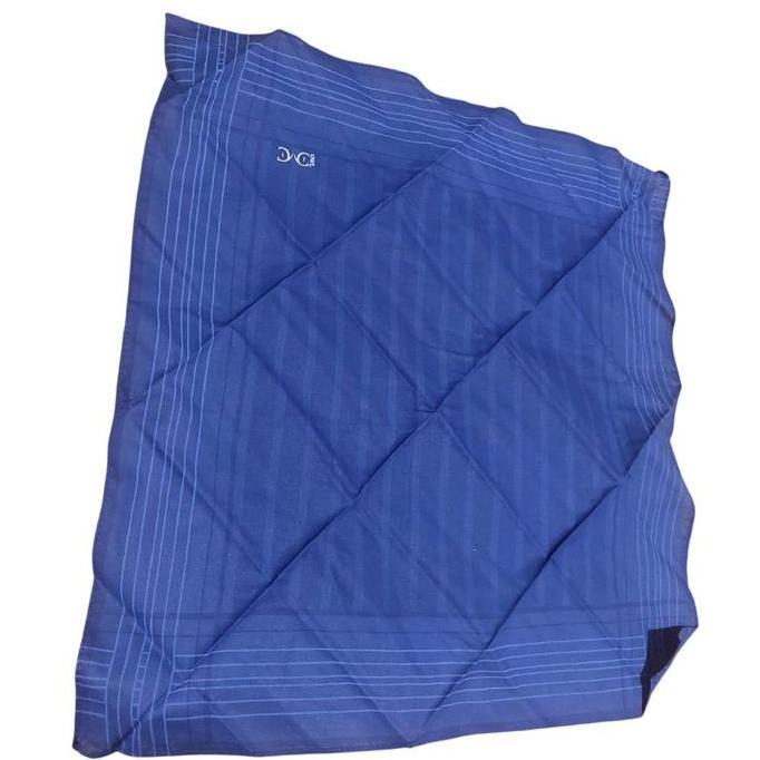 New  [6pcs] Sapu Tangan Bahan Katun Tebal Halus untuk Pria dan Wanita