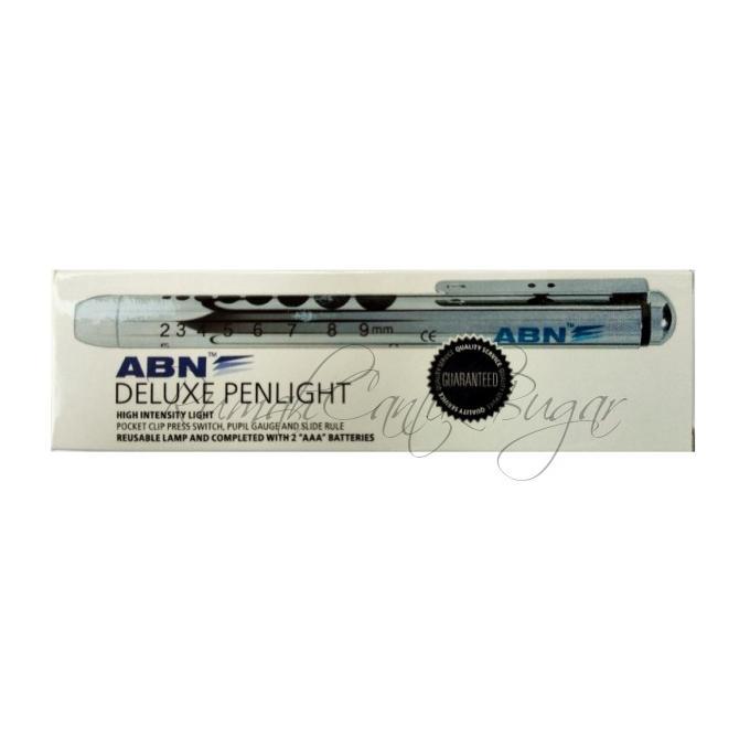 ABN Deluxe Penlight Senter Medis terlaris