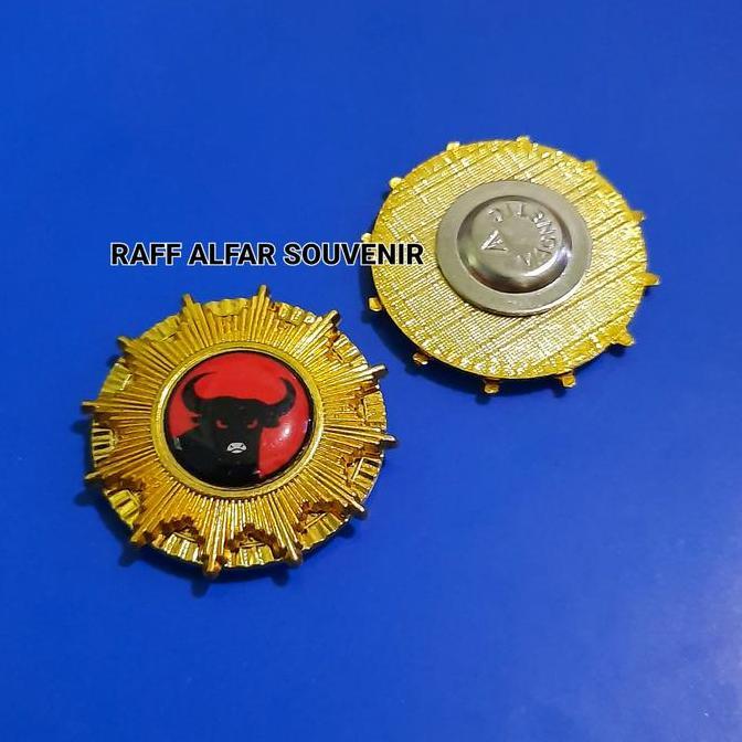 PIN PARTAI PDI PERJUANGAN ~ PIN PDI P