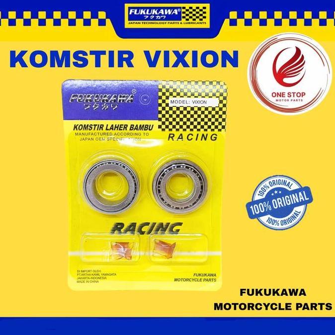 KOMSTIR RACING BAMBU semua tipe Yamaha Vixion R15 PALING MURAH ORIGINAL ORI ASLI FUKUKAWA