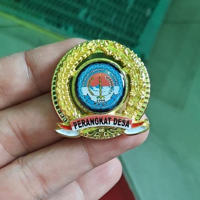 PIN PERANGKAT DESA PPDI / PIN PPDI