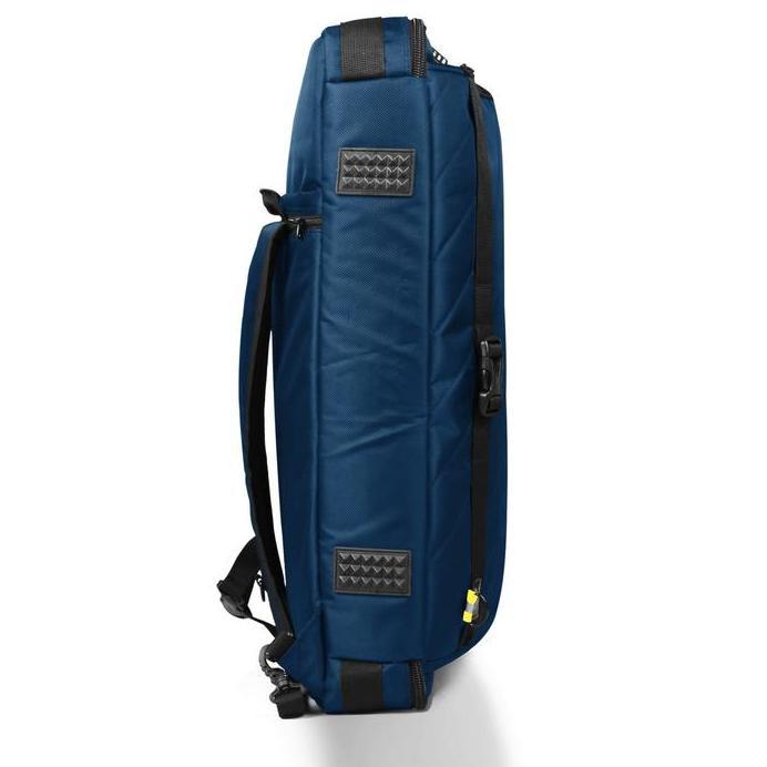 Zorc Official - Smuth Tas Dj | Gigbag Pioner XDJ, DDJ, DJ Traktor Navy