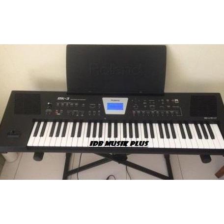 Keyboard Arranger Roland Bk3 Bk 3 Original Roland