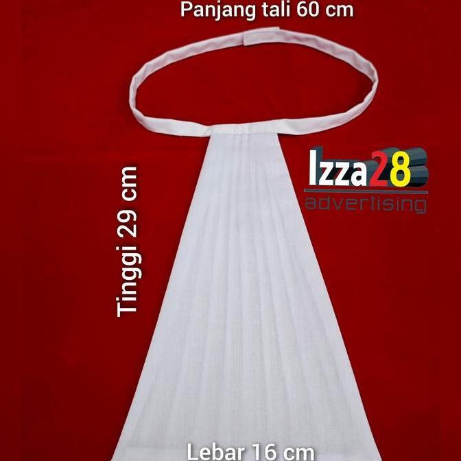 dasi toga pengacara/hakim