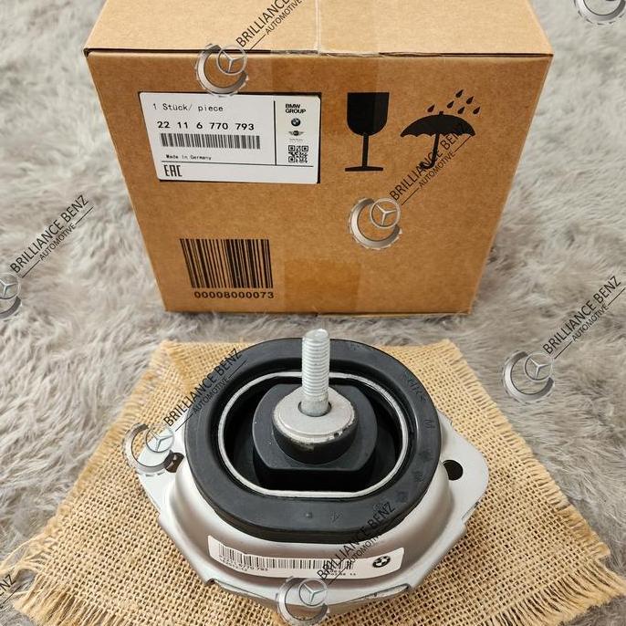 ENGINE MOUNTING BMW E53 X5 ORIGINAL 22116770793 PANGKON MESIN BMW E53