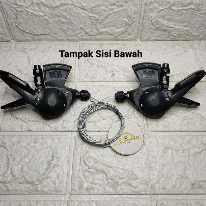 Shifter 9 x 3 Speed RRT Sepeda MTB Federal