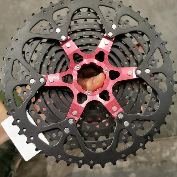 sprocket shimano sunshine Taiwan 10 11 12 speed 11 46 50 52 T