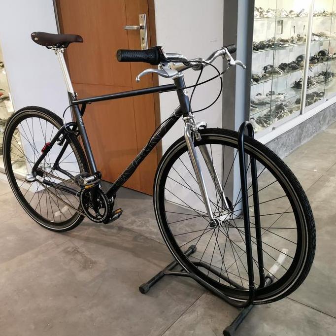 frame sepeda 700bike Chromoly