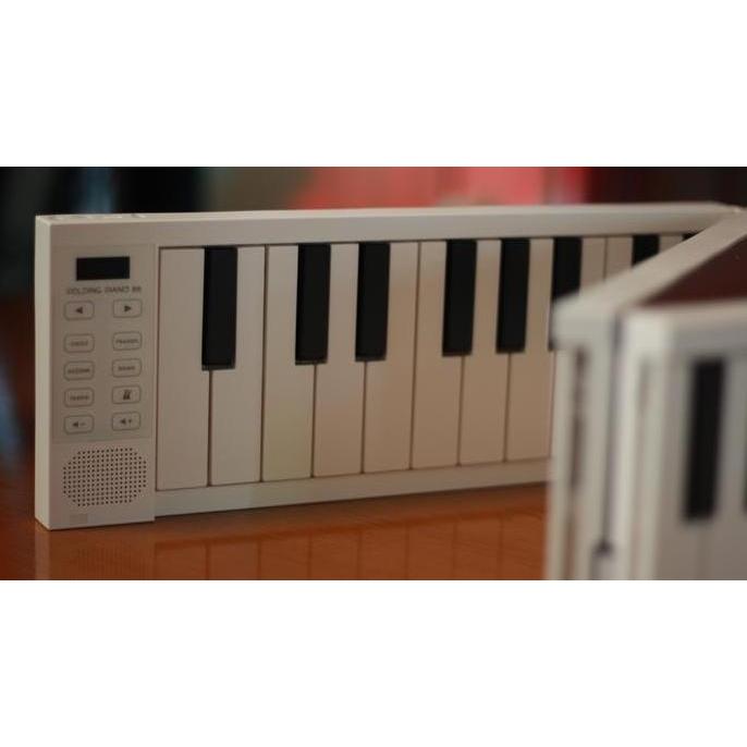 Keyboard Midi Controller Midiplus Folding Piano 88 Keys Piano Lipat