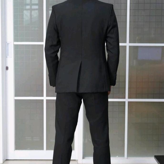 New !!! setelan jas pria slim fit