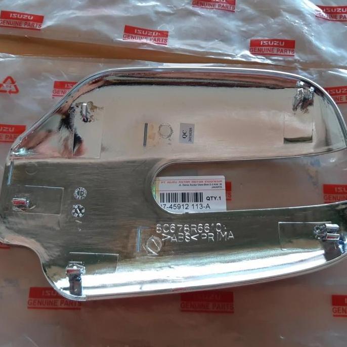 Cover spion Isuzu Panther Kapsul